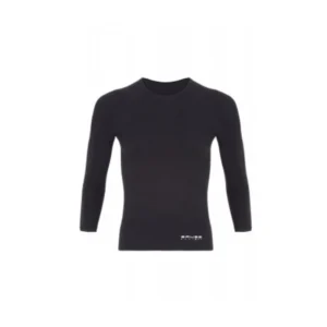 Bluza termoaktywna, trudnopalna BRUBECK PROTECT FR/AS