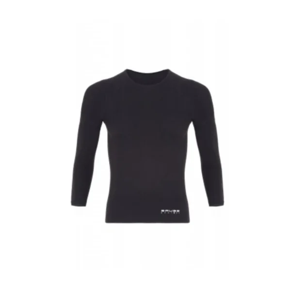 Bluza termoaktywna, trudnopalna BRUBECK PROTECT FR/AS
