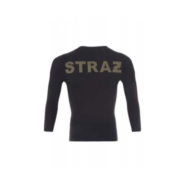 Bluza termoaktywna, trudnopalna BRUBECK PROTECT FR/AS