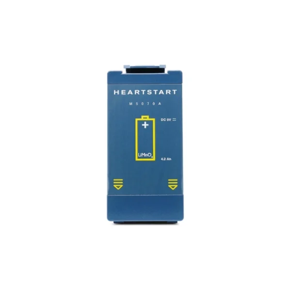 Defibrylator AED Philips Heartstart FRx w walizce ochronnej PELI prometia