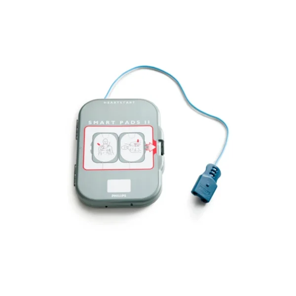 Defibrylator AED Philips Heartstart FRx w walizce ochronnej PELI prometia