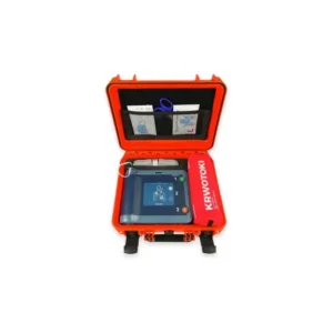 Defibrylator AED Philips Heartstart FRx w walizce ochronnej PANARO